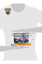 BMW R nineT Maket - 1:12 Diecast Scrambler Model - Görsel 6