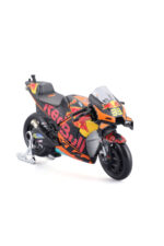 KTM RC16 Maket - 1:18 Moto GP 2021 No 33 Red Bull