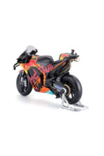 KTM RC16 Maket - 1:18 Moto GP 2021 No 33 Red Bull - Görsel 2