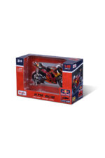 KTM RC16 Maket - 1:18 Moto GP 2021 No 33 Red Bull - Görsel 5