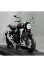 Honda CB1000R 1:18 Diecast Naked Motosiklet Modeli - Siyah