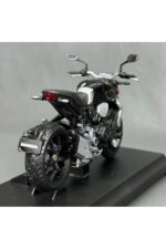 Honda CB1000R 1:18 Diecast Naked Motosiklet Modeli - Siyah - Görsel 5