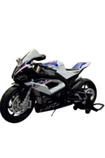 BMW HP4 Race Maket - 1:12 Işıklı Sesli Diecast Model - Görsel 2