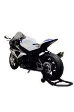 BMW HP4 Race Maket - 1:12 Işıklı Sesli Diecast Model - Görsel 4