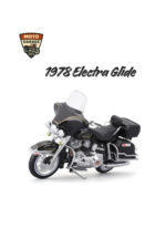 Harley Davidson Maket Seti - 1978 Electra Glide & 1977 FXS - Görsel 2