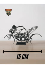 KTM Duke 1290 Masa Dekoru – Motor Figürü - Motosiklet Silüeti - Görsel 2