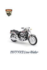 Harley Davidson Maket Seti - 1978 Electra Glide & 1977 FXS - Görsel 5