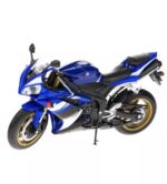 Yamaha YZF-R1 1:10 Diecast Motosiklet Model