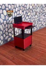 1/18 Ölçek Mini Bilgisayarlı Arıza Tespit Cihazı - Garaj Diorama Aksesuarı - Görsel 3