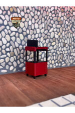 1/18 Ölçek Mini Bilgisayarlı Arıza Tespit Cihazı - Garaj Diorama Aksesuarı - Görsel 4